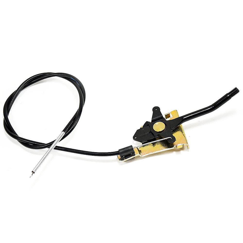 Part #586219601, Lawn Tractor Throttle Control