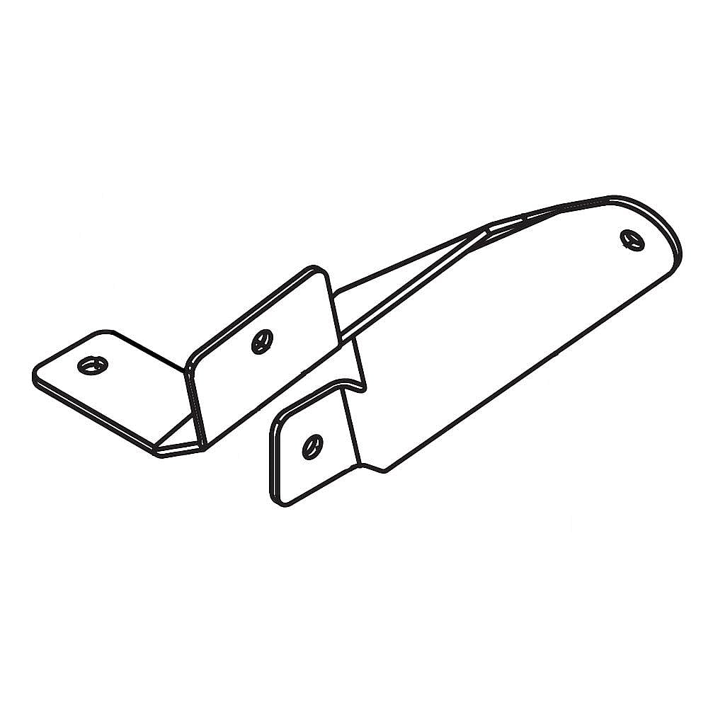 Part #586220802, Plate Support