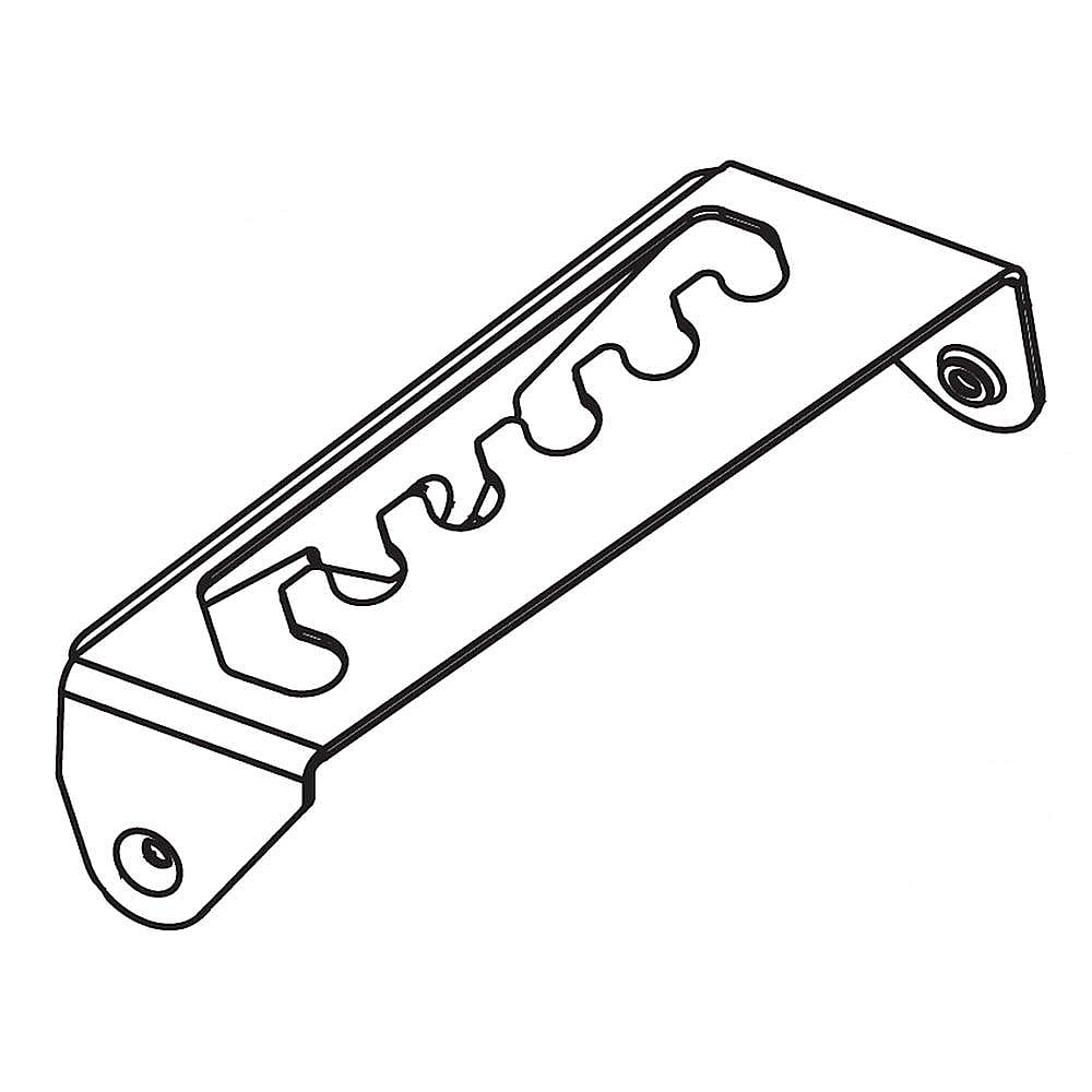 Part #586221202, Plate Deck