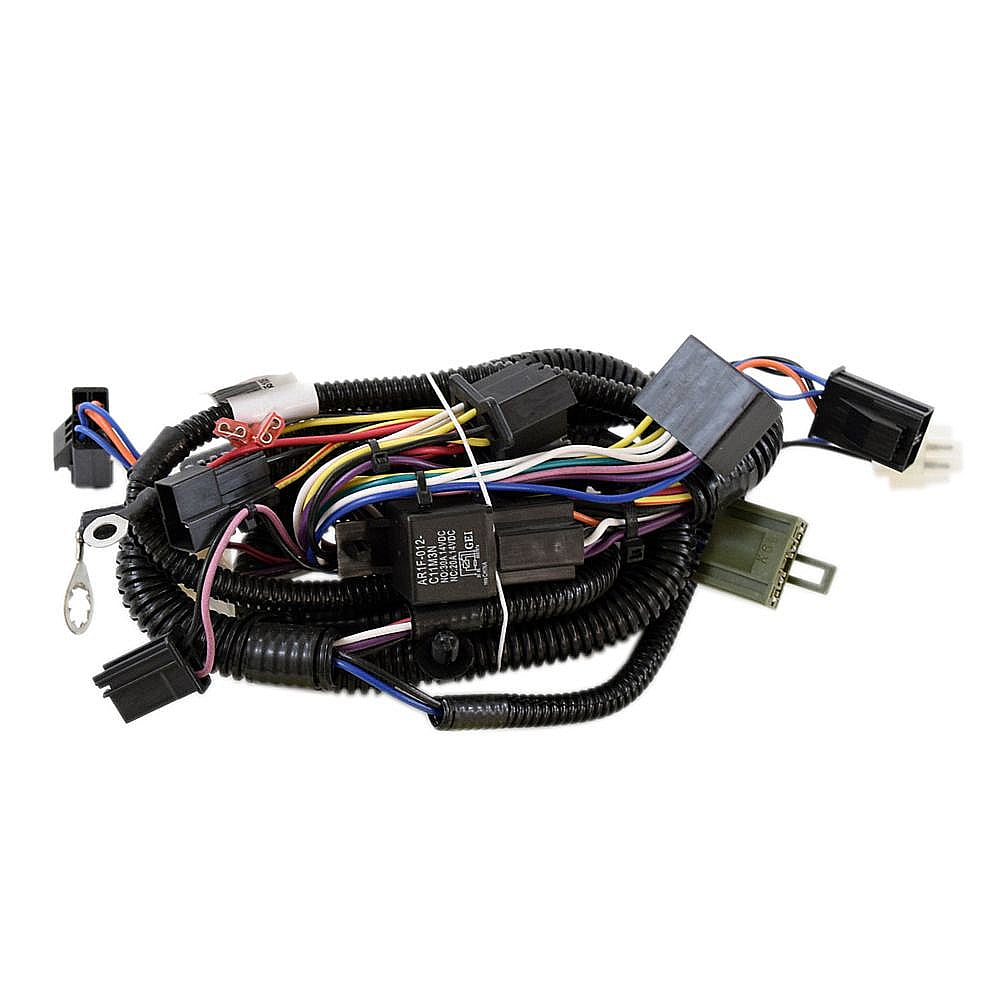 Part #586337301, Lawn Tractor Wire Harness
