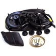 Lawn Tractor 42-in Deck Assembly 586675901