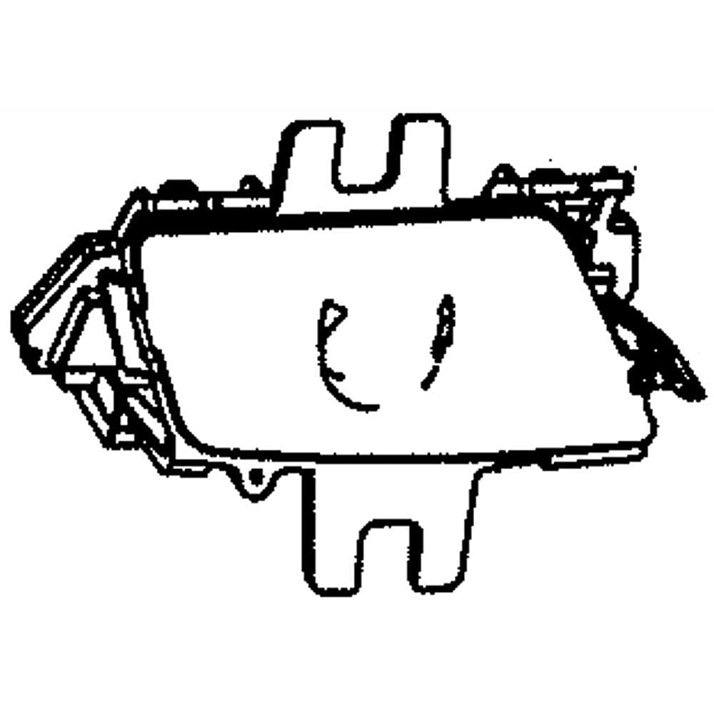 Part #586723501, Light Assembly