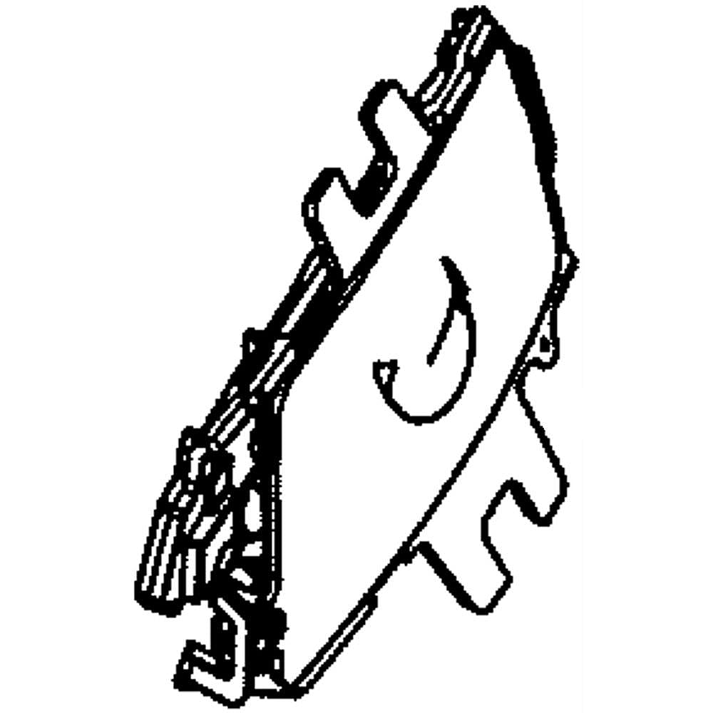 Part #586723601, Light Assembly