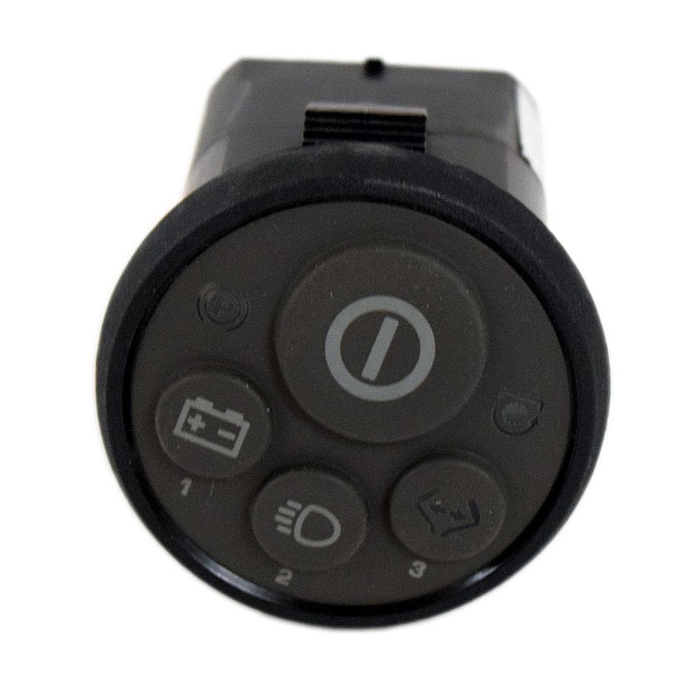 Part #586836702, Husqvarna Lawn Tractor Ignition Switch / 3.00 x 2.25 x 2.00