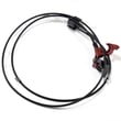 Lawn Mower Zone Control Cable for Craftsman 917375450 - Part 587326611