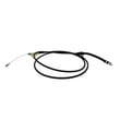 Craftsman Snowblower Chute Control Cable 586961501