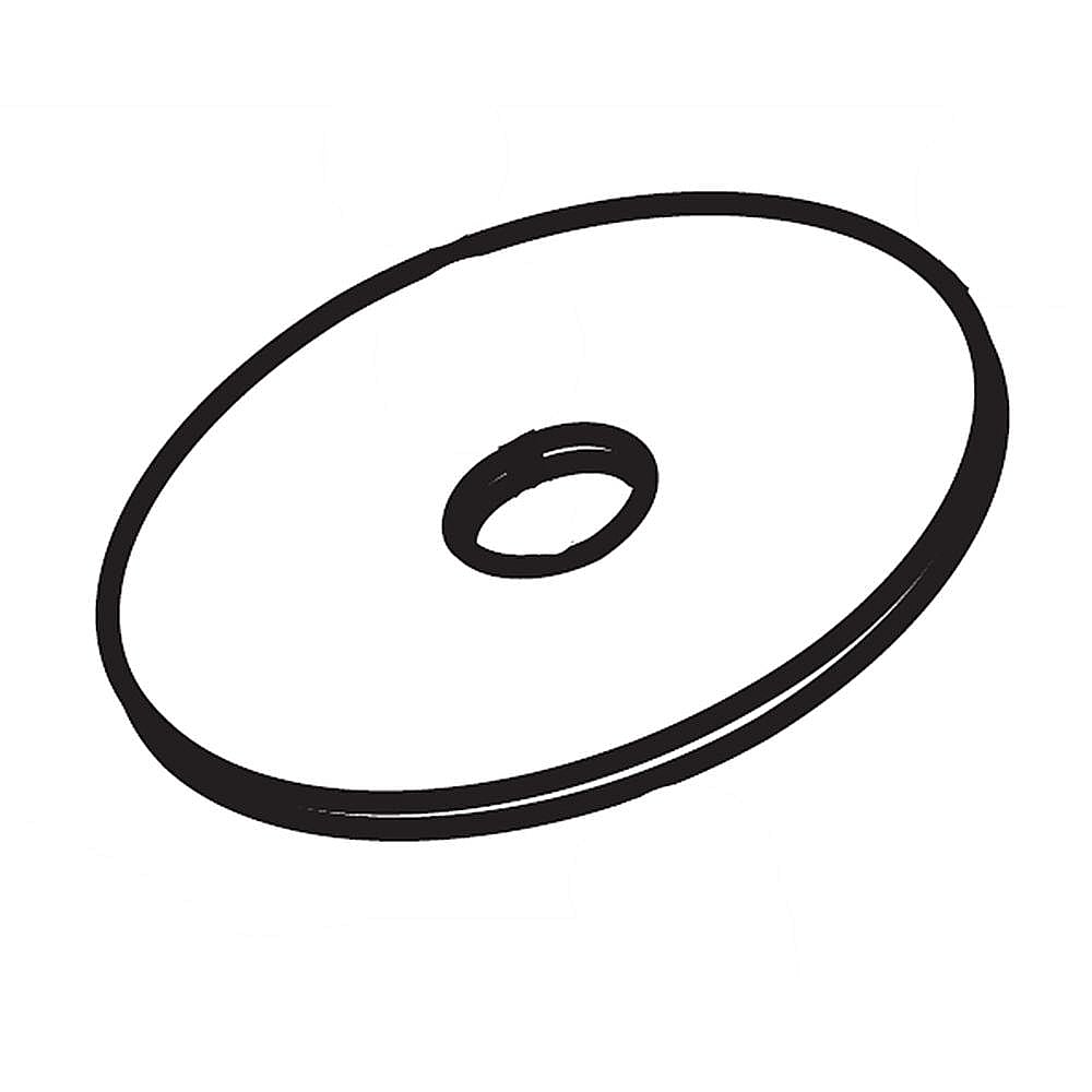 Part #587016401, Lawn Tractor Washer