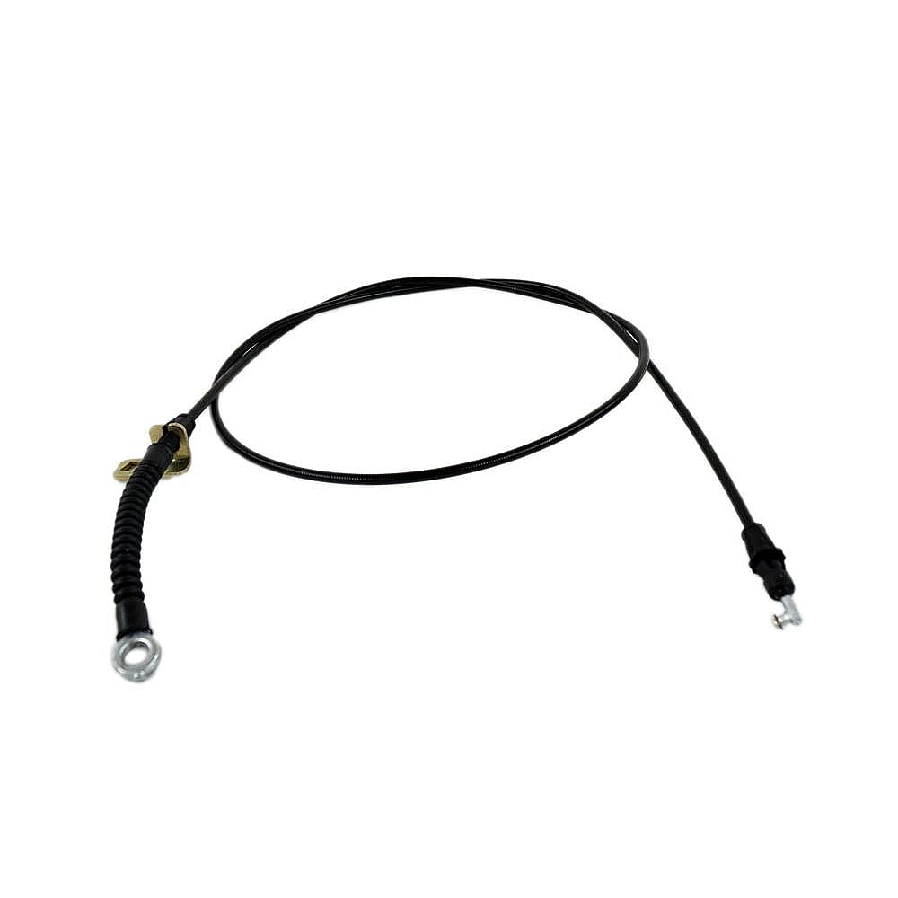 Part #587030901, Snowblower Chute Deflector Control Cable
