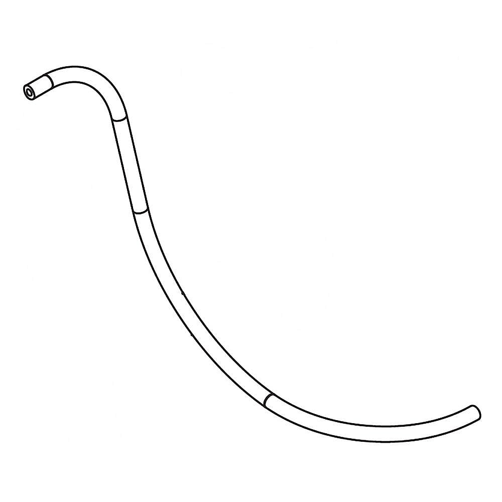 Part #587044529, Hose 3/16–in V