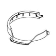 Husqvarna Lawn Mower Deck Baffle 587081001