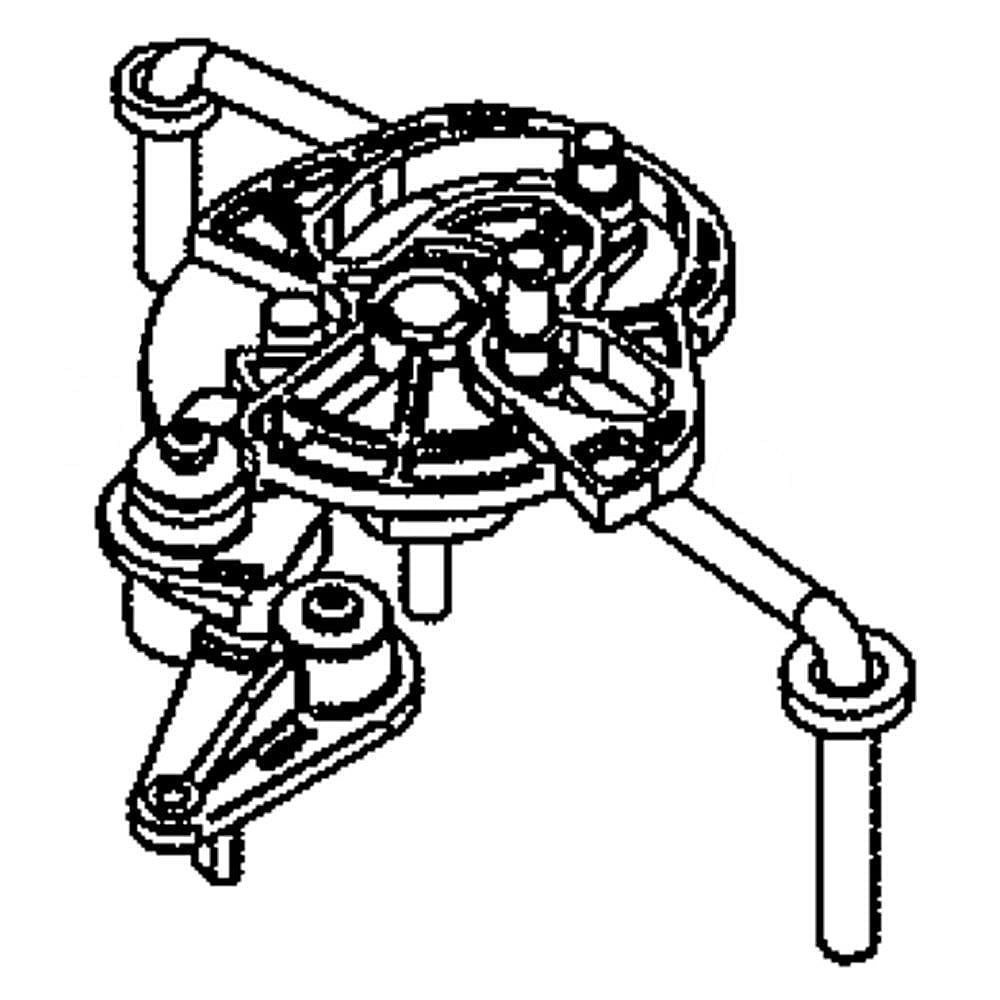 Lawn Tractor Transmission Control Kit