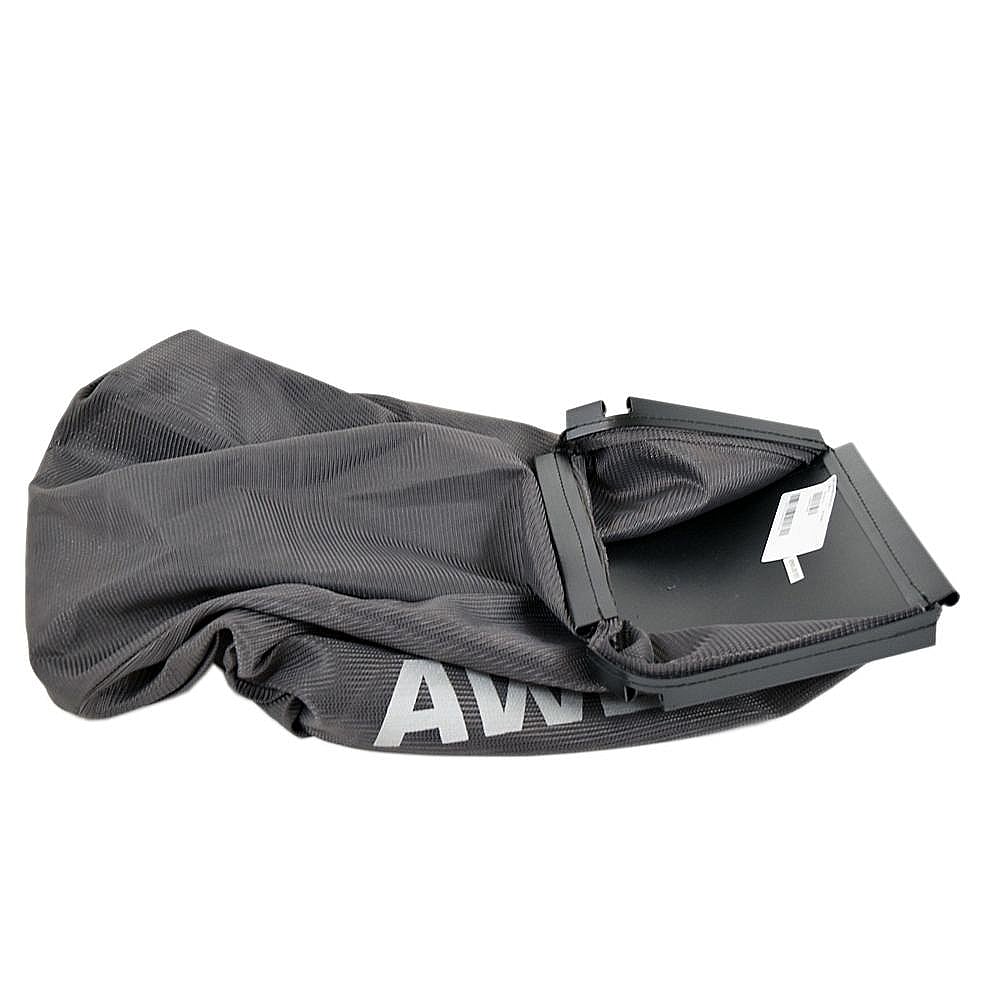 Part #587100402, Husqvarna Lawn Mower Grass Bag