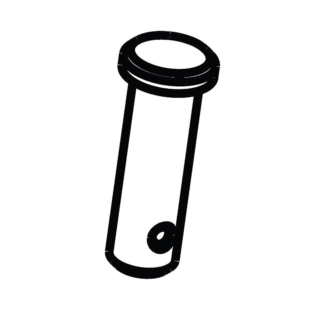Part #587130803, Pin Clevis C