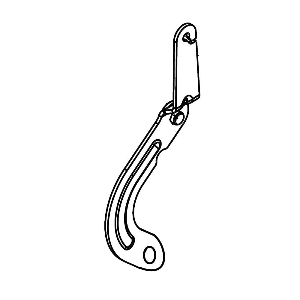 Part #587193403, Craftsman Bracket Yoke