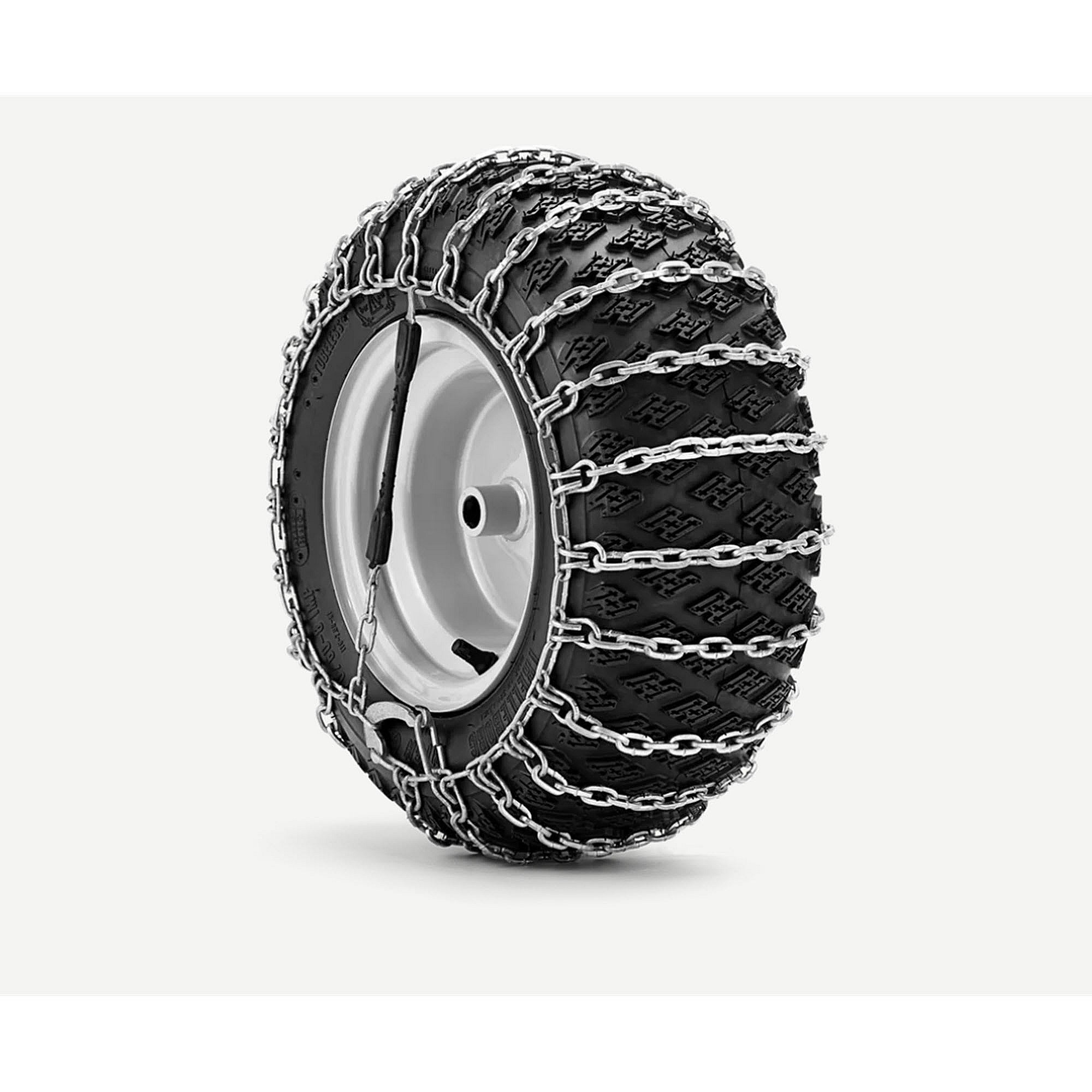 Part #587199402, Tire Chains 15 X 5 X 6