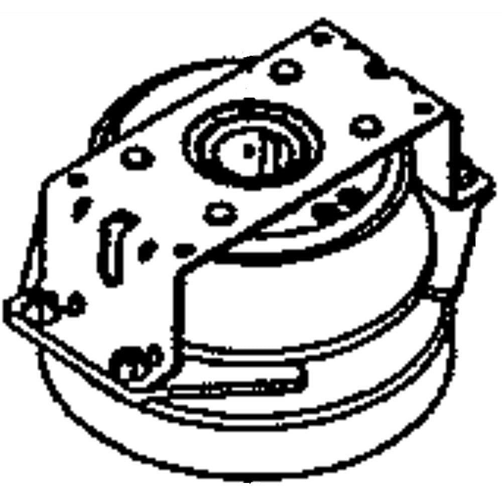 Craftsman Part #587241501, Lawn Tractor Electric Clutch