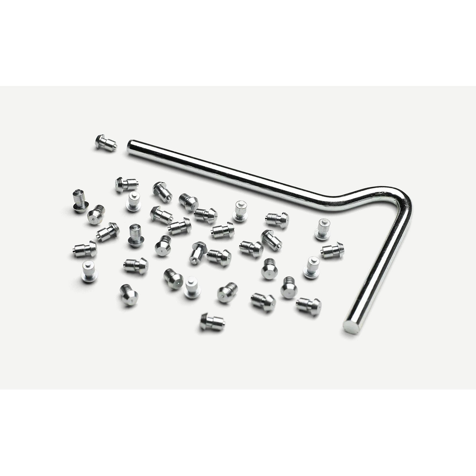 Part #587258101, Studs Kit/husq Boots