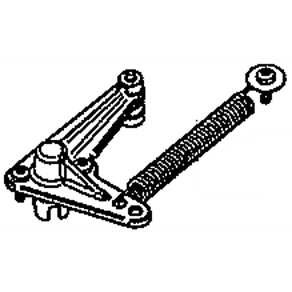 Part #587291301, Lawn Tractor Transaxle Brake Kit / 8.00 x 4.50 x 2.00