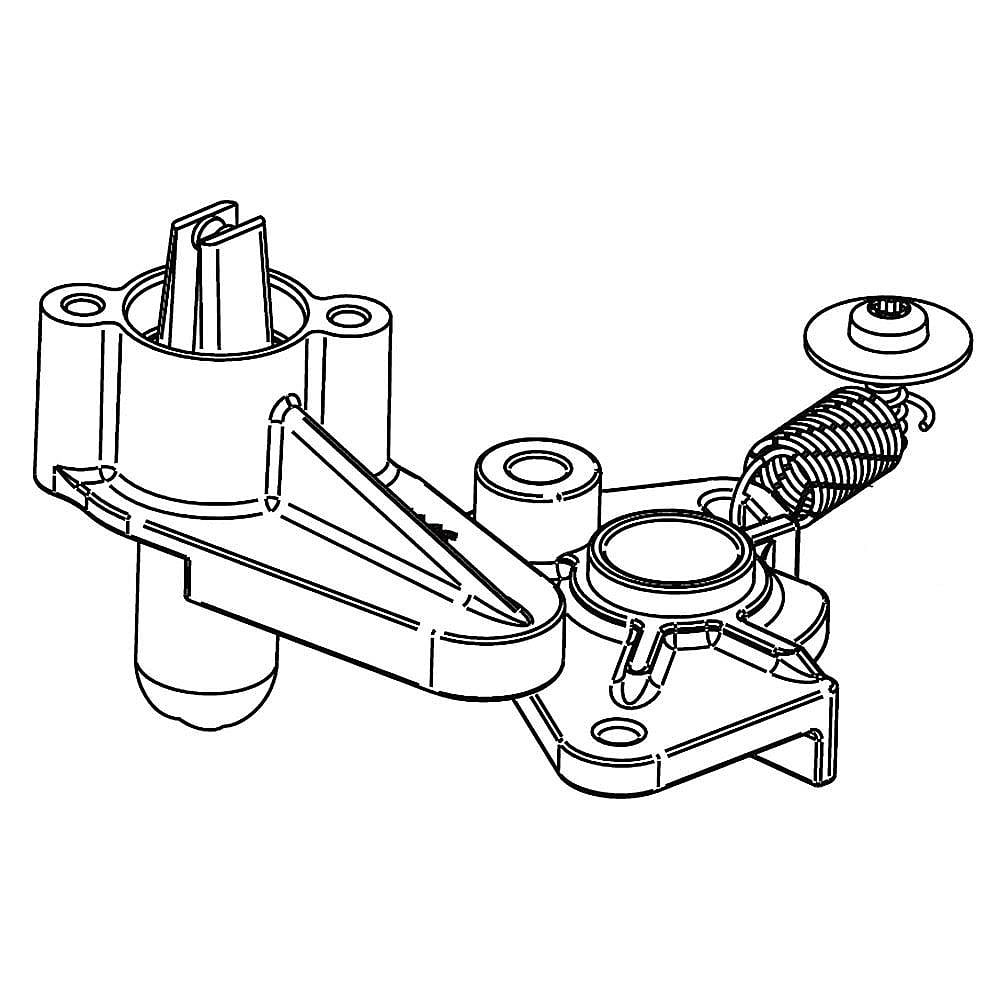 Part #587291401, Lawn Tractor Transaxle Bypass Kit / 3.00 x 2.75 x 1.25
