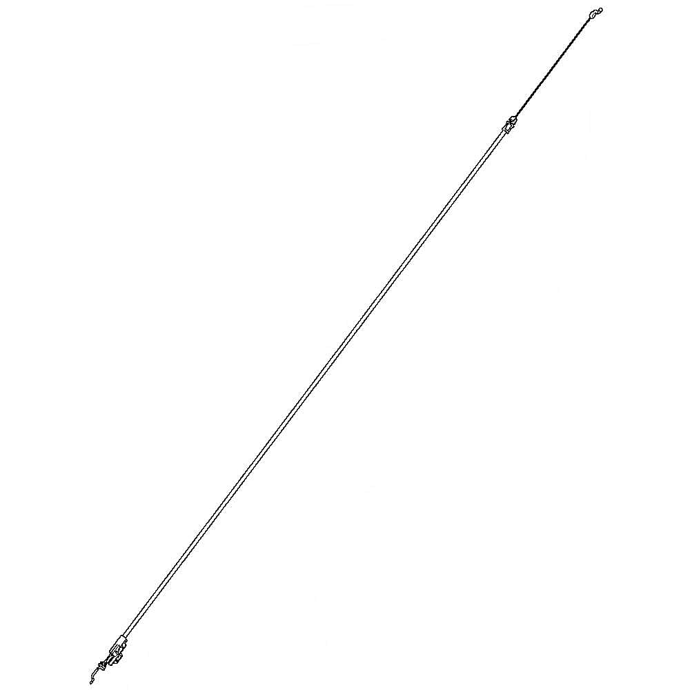 Part #587395401, Lawn Mower Drive Control Cable