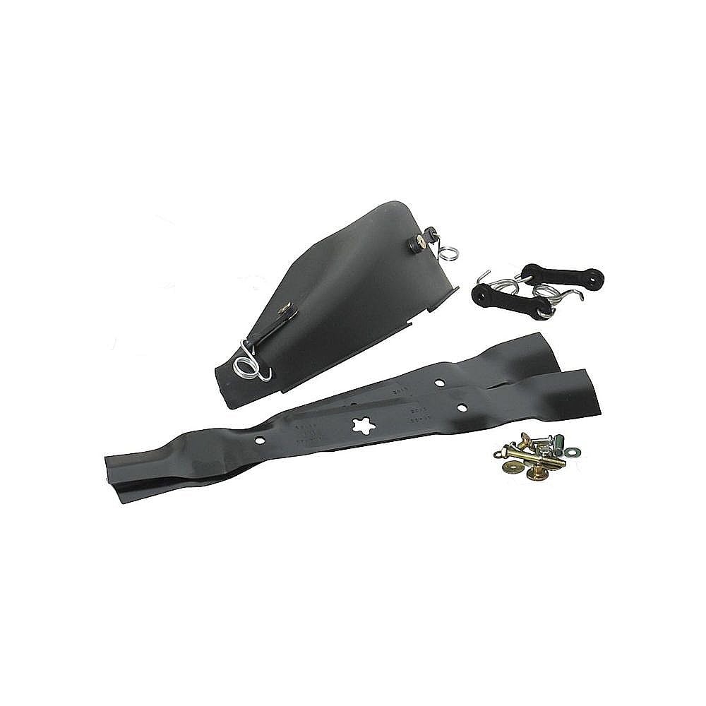 Part #587412301, Lawn Tractor Mulch Kit
