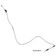 Craftsman Snowblower Auger Drive Cable for Craftsman 944524410 - Part 587428701