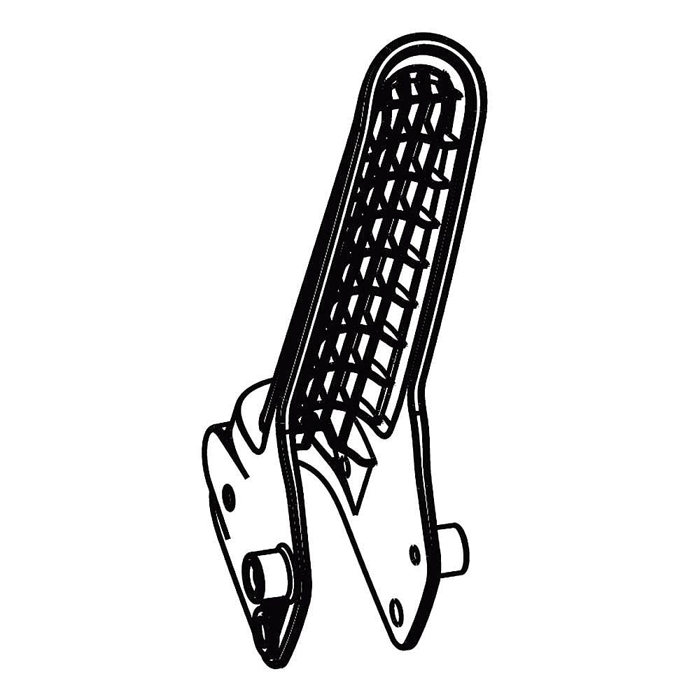 Part #587463001, Control Lever