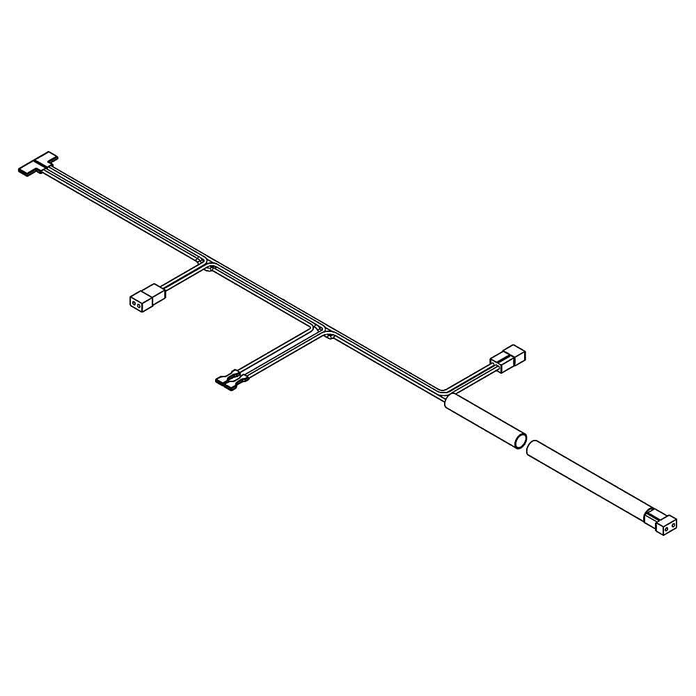 Part #587535701, Craftsman Wire Harness