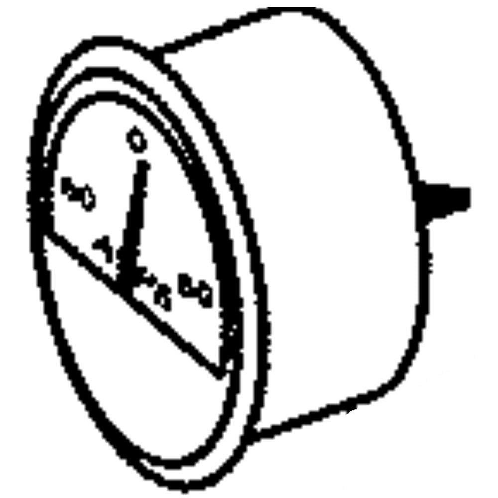 Lawn Tractor Ammeter