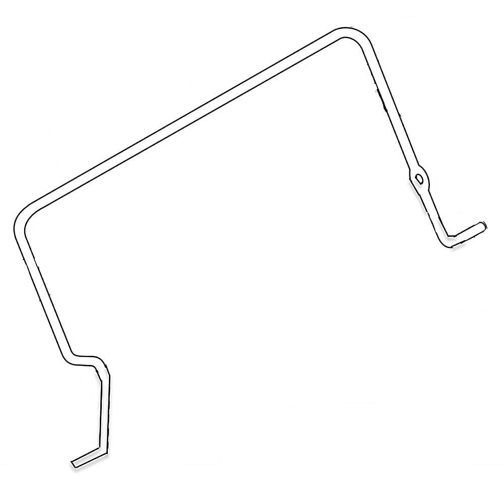 Part #587564102, Line Trimmer Bail Control Arm