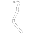 Lift Lever for Husqvarna 28982 - Part 587622901