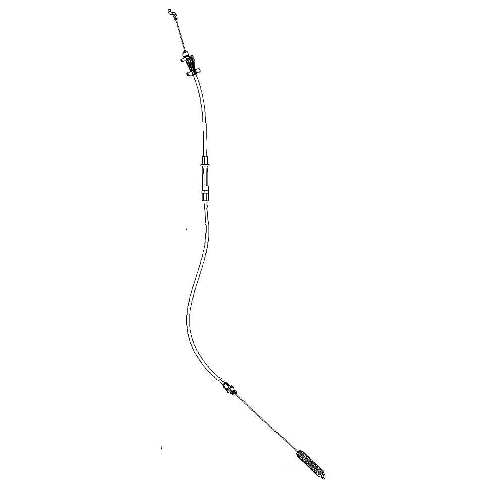 Part #587641801, Snowblower Drive Cable