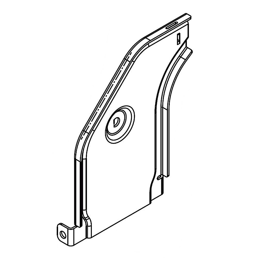 Part #587703402, Craftsman Swing Plate