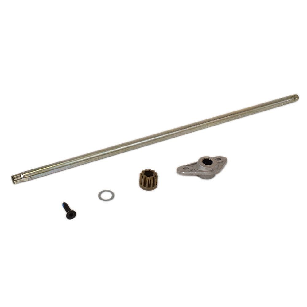Part #587738903, Lawn Tractor Steering Shaft Assembly (Replaces 429373)
