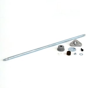 Lawn Tractor Steering Shaft Kit (replaces 194746, 440785, 587016001, 587016002) 587738904