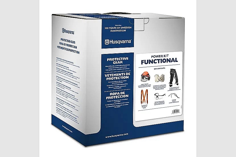 Part #588100502, Accy Prot Power Kit Functional