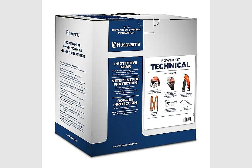 Part #588100503, Accy Prot Power Kit Technical