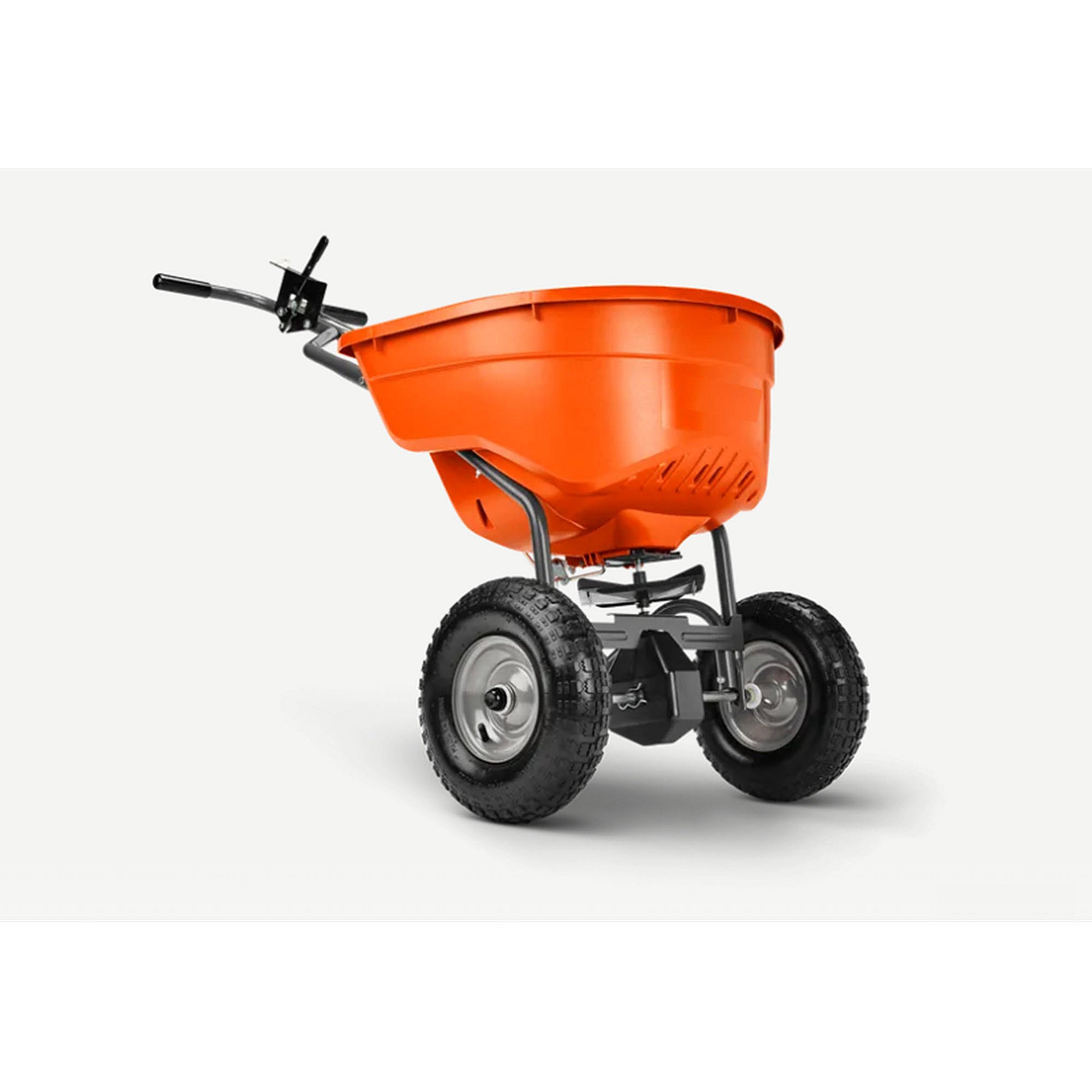 Part #588182903, Hus 130 Lb Push Spreader