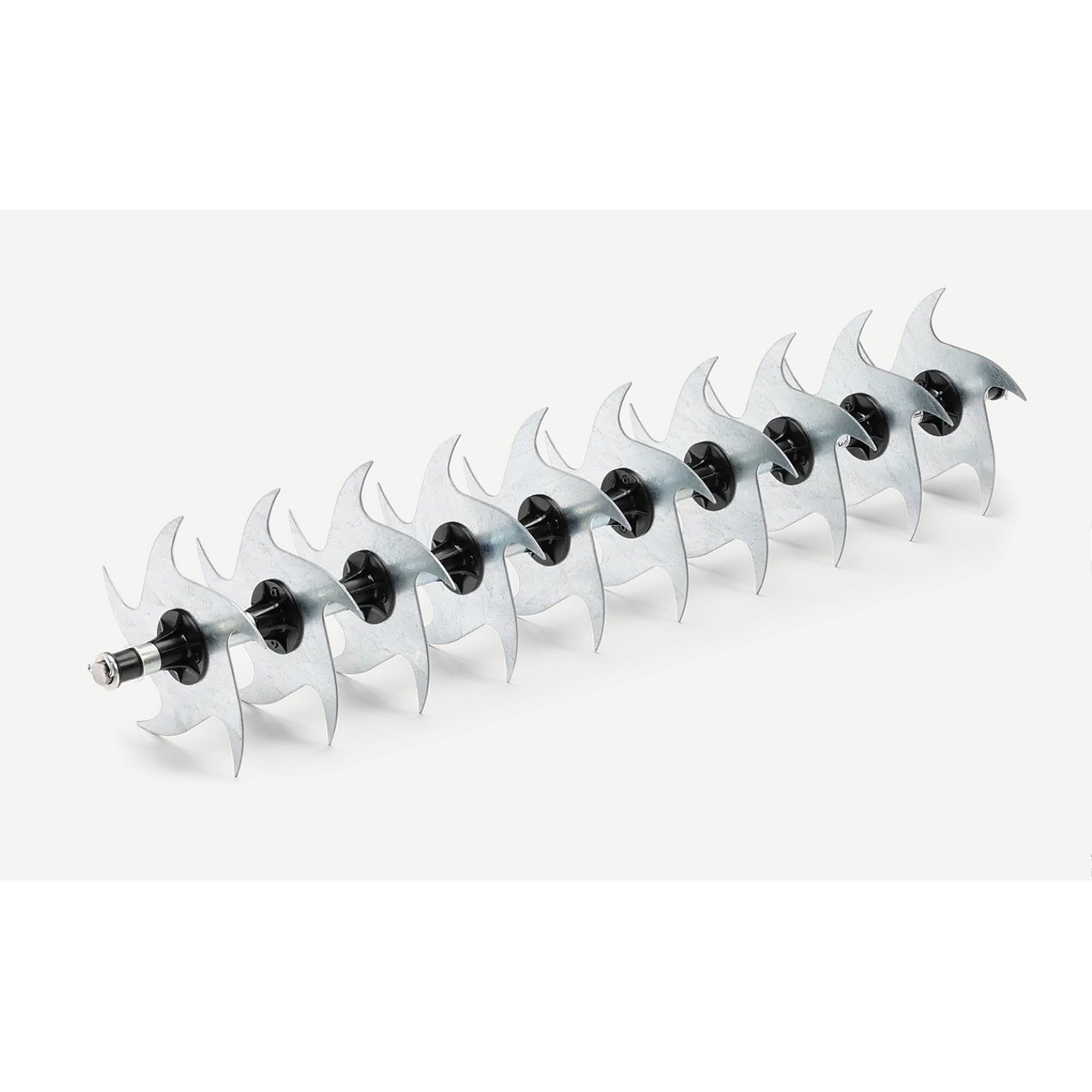 Part #588205201, Hus Easy Hitch Spike Aerator