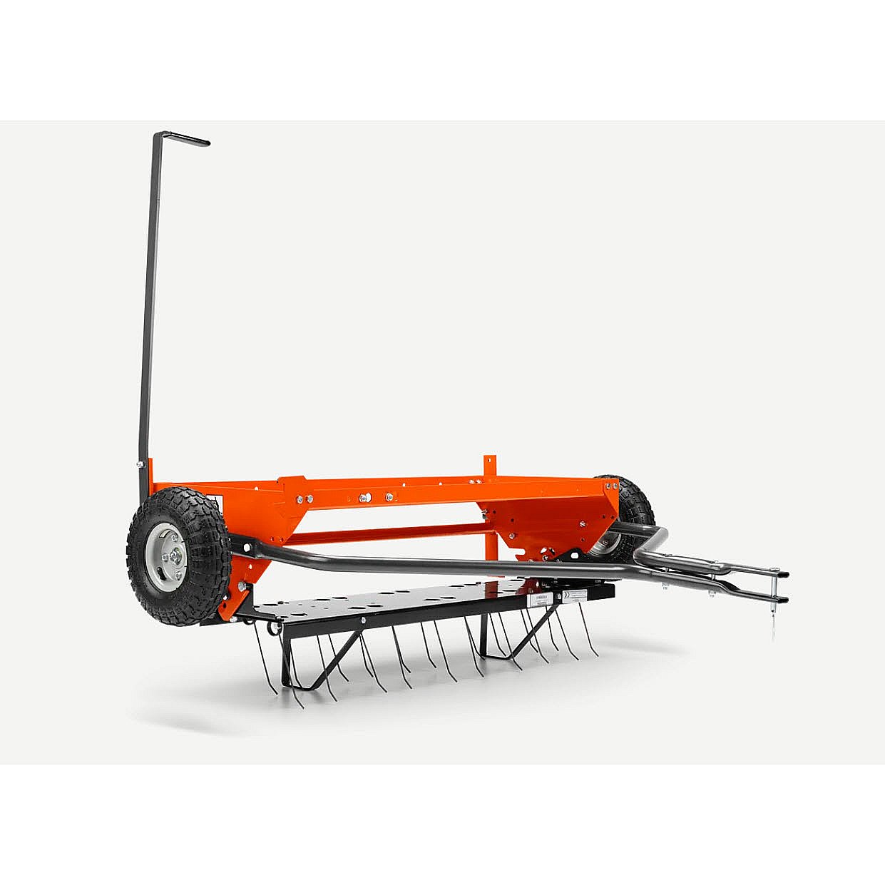 Hus Easy Hitch Tow Dethatcher 588205203