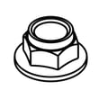 Husqvarna Snowblower Hex Flange Nut for Poulan PR270A-96192009600 - Part 588252901