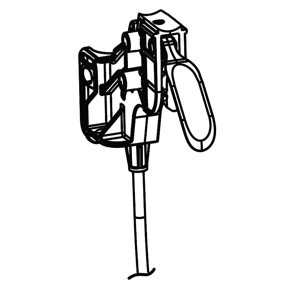 Part #588263901, Craftsman Power Cable