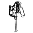 Husqvarna Snowblower Power Steering Cable, Left for Husqvarna ST230P-96193010106 - Part 588263901