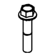 Husqvarna Lawn Tractor Screw, 7/16-1 for Husqvarna TS354XD-96043030500 - Part 588438301