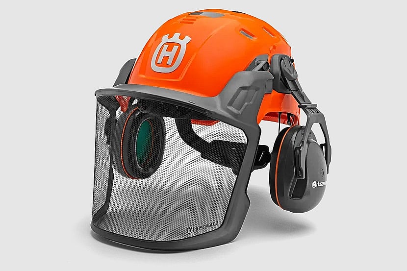 Part #588646001, Hus Technical Forest Helmet