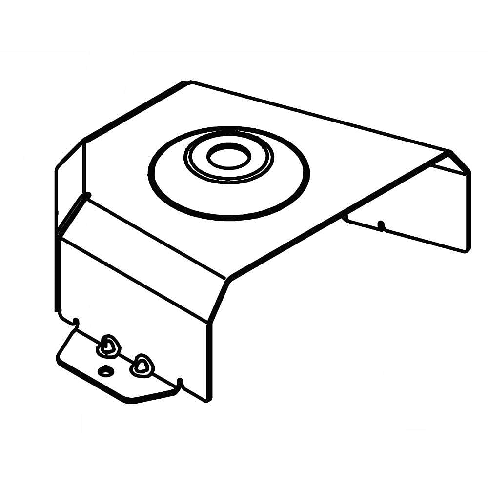 Husqvarna Part #588813102, Cover.pnt.ma