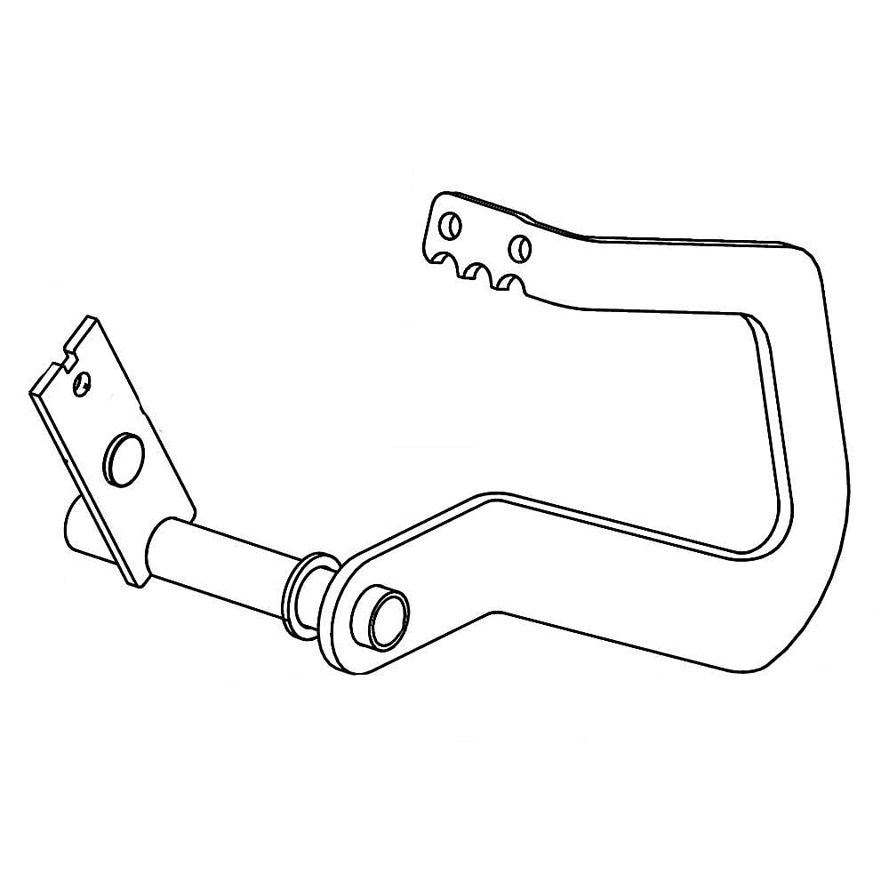 Photo of Part #588987202, Pedal Forwar from Repair Parts Direct