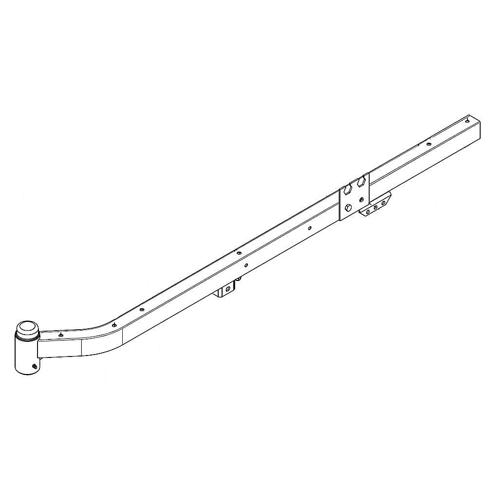 Husqvarna Part #589283302, Frame Tube