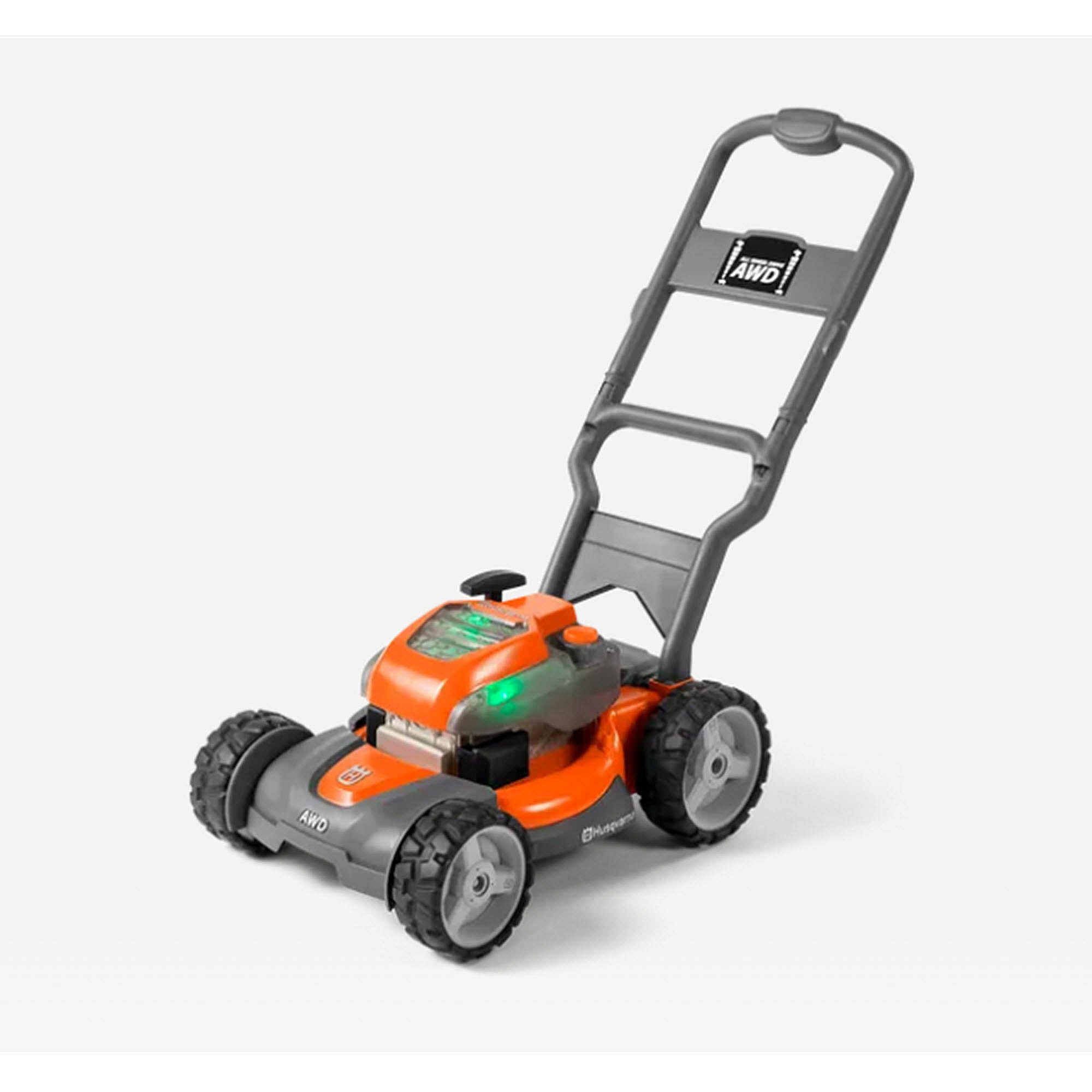 Photo of Part #589289601, Hus Toy Lawn Mower Hu800Awd from Repair Parts Direct