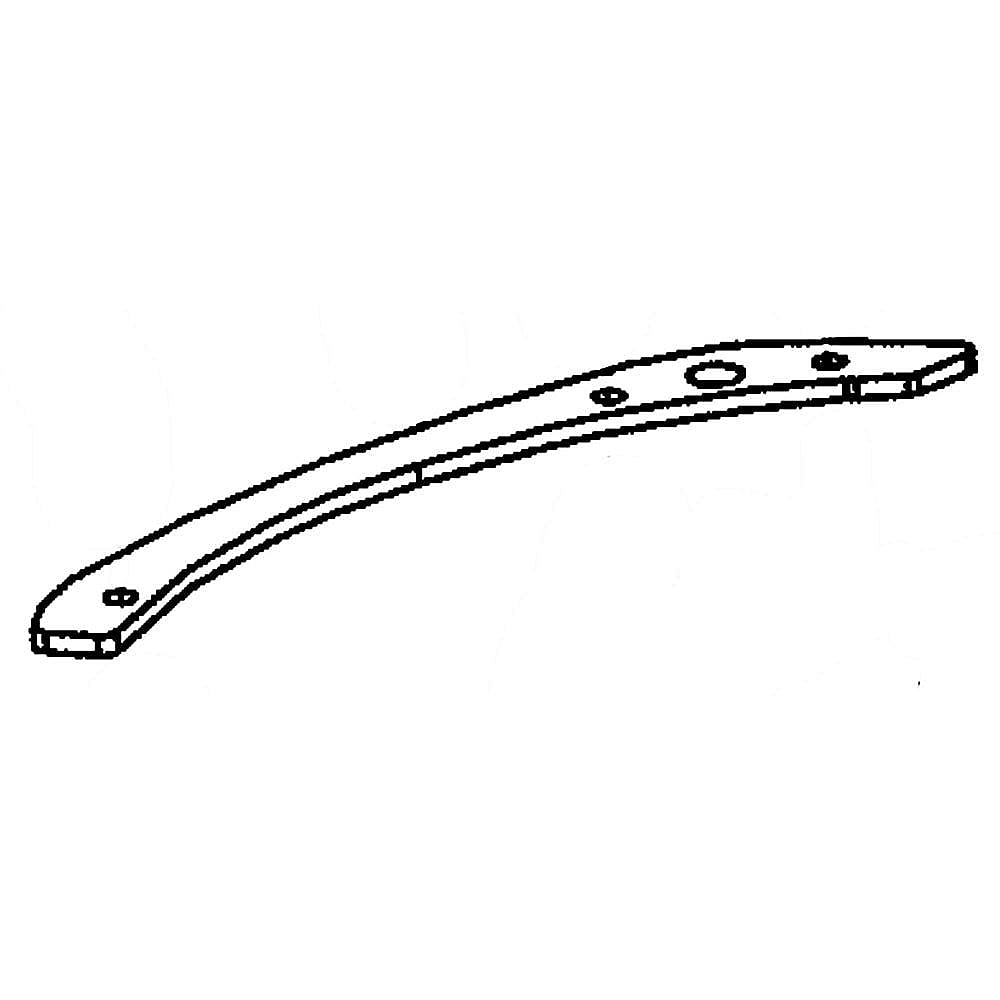 Part #589482005, Craftsman Plate.reinf